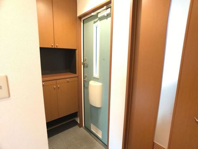 玄関