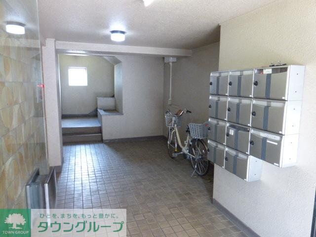 エントランス　エントランスです