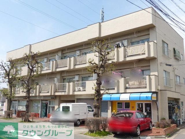 建物外観　日当たり良好です