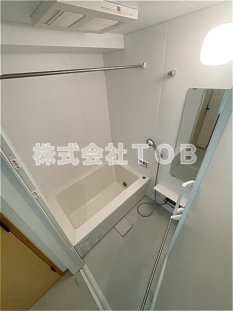 バス・シャワールーム　※クリーニング中の写真※