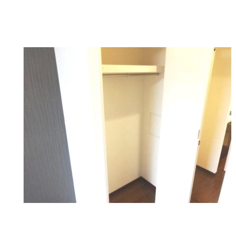 収納　収納もしっかり確保です。