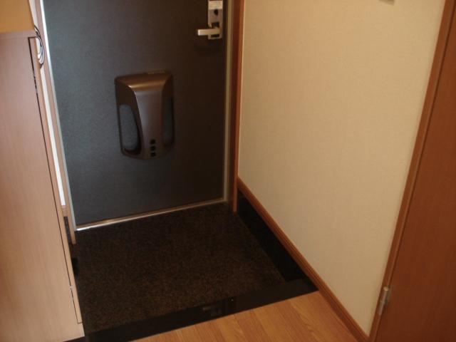 玄関　玄関