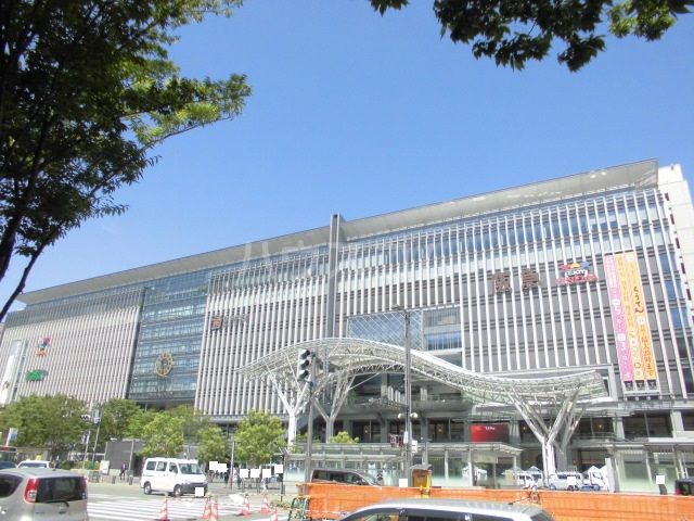 その他　博多阪急（その他）まで1055m