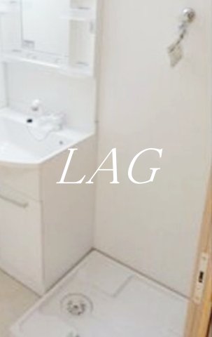 その他設備　室内洗濯機置き場です。