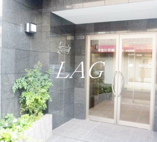 エントランス　エントランスです。