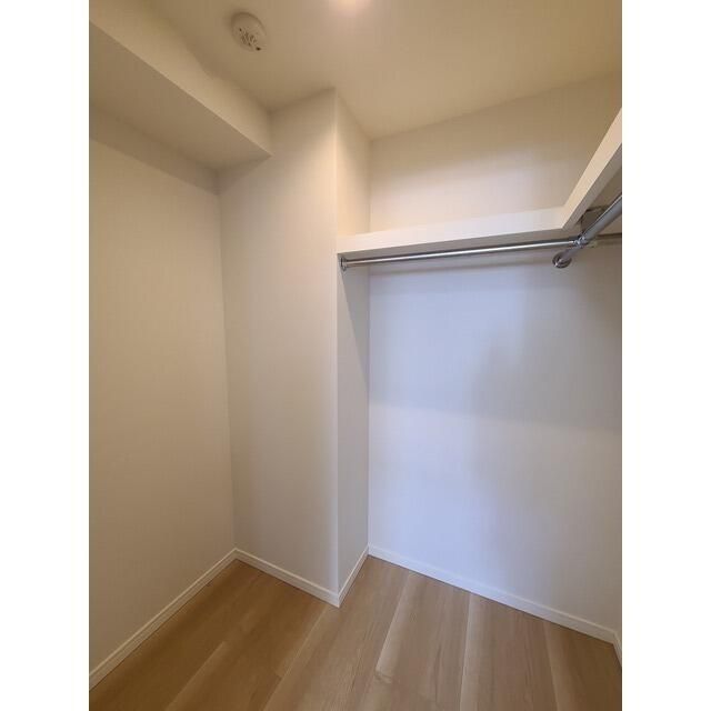 収納　大きなものも収納できそうです