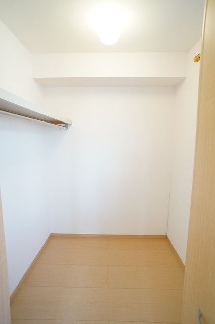 収納　他号室。参考写真