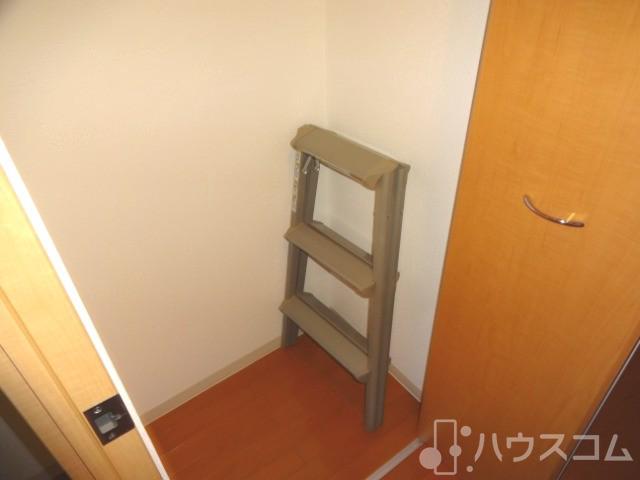収納　収納もきちんとあります♪