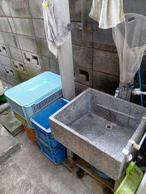 洗面設備