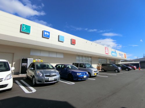 ドラックストア　ウエルシア　和泉伯太店（ドラッグストア）まで843m