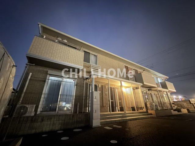 建物外観　当社、チルホームのHPもご覧ください(^^)/物件情報多数♪