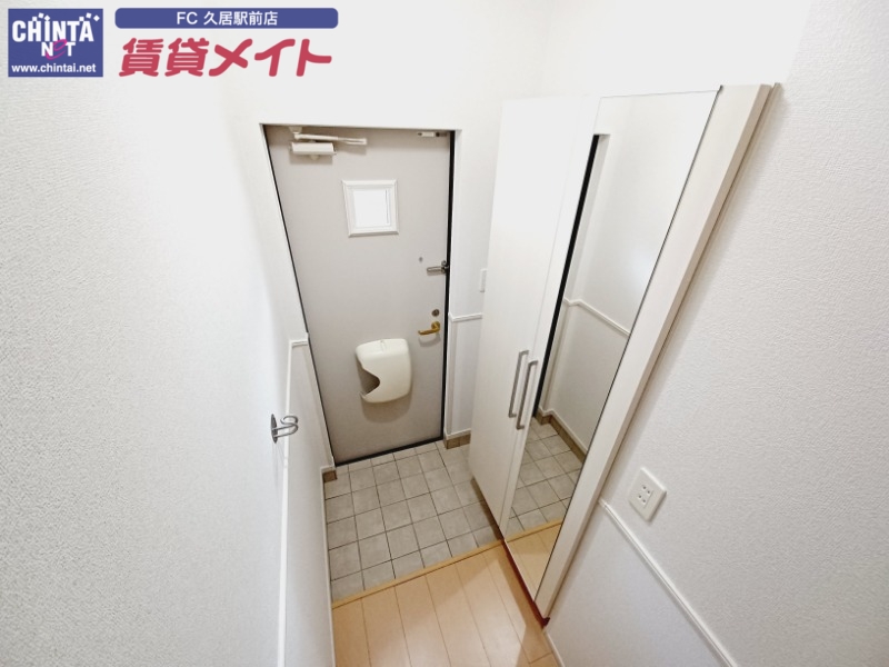 玄関