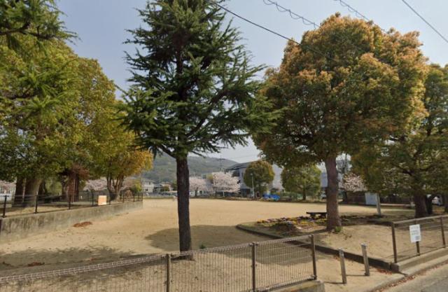 公園　郷東第二公園（公園）まで317m