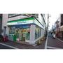 コンビニ　ファミリーマート大田梅屋敷店（コンビニ）まで117m