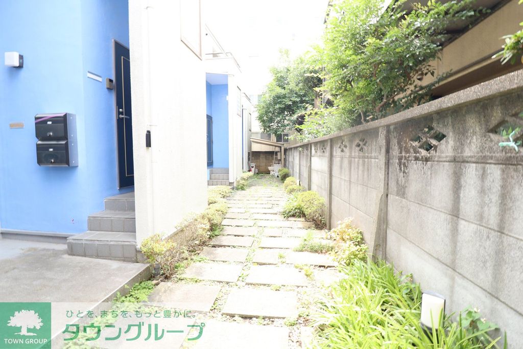 庭　お部屋探しはタウンハウジングへ♪