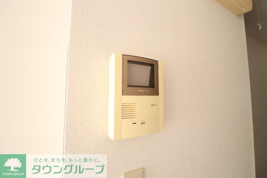 セキュリティ　お部屋探しはタウンハウジングへ♪