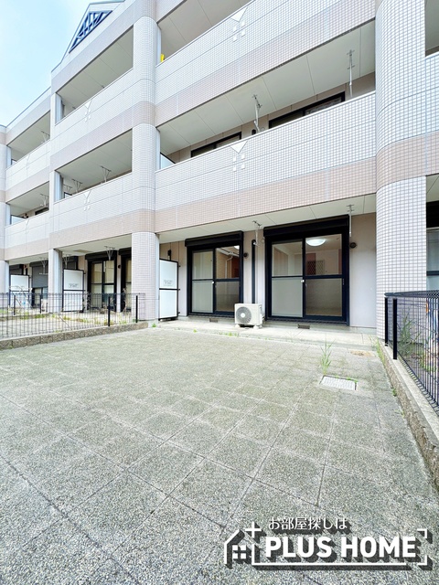 その他設備　☆広々専用庭☆