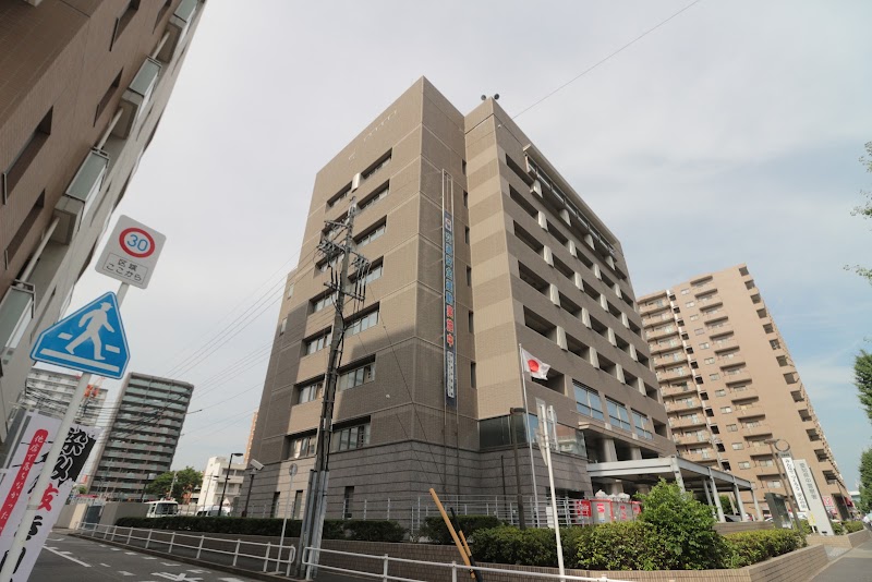 警察署・交番　中警察署橘交番（警察署・交番）まで1196m