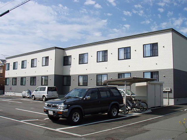 建物外観　建物外観