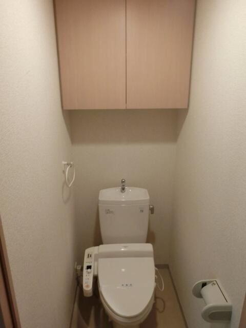 クオリア小石川のトイレ写真