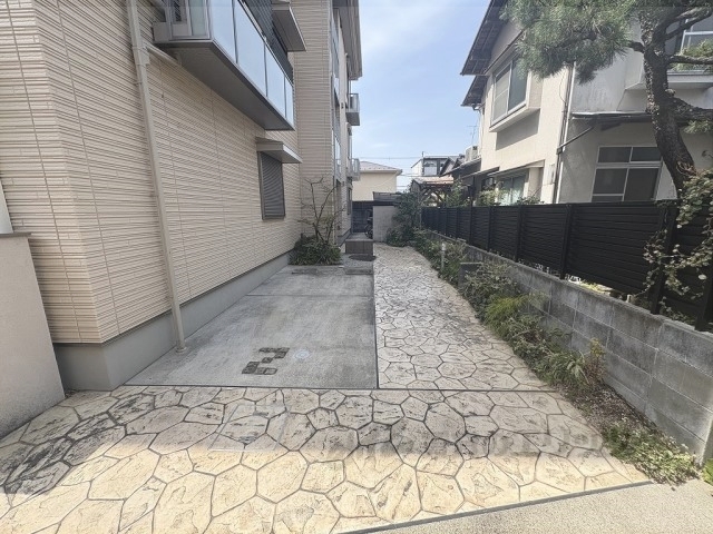 その他共有部分　通路
