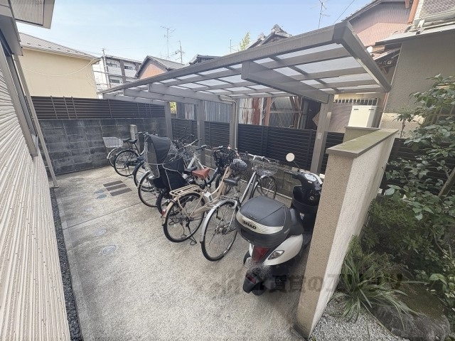 その他　駐輪場