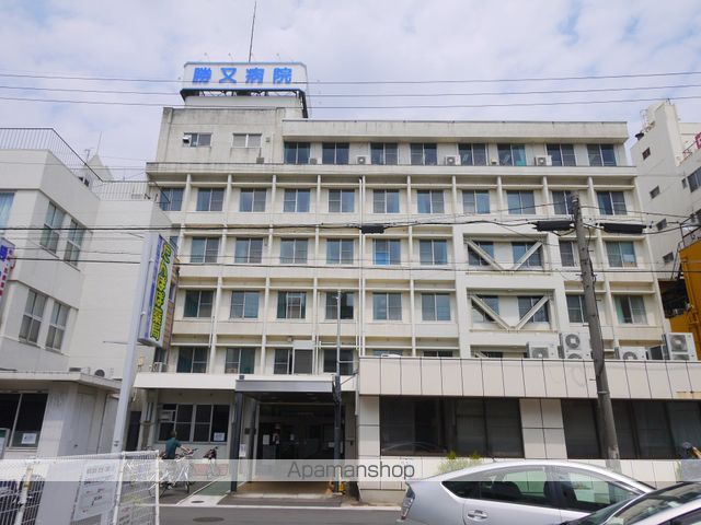病院　勝又病院（病院）まで302m