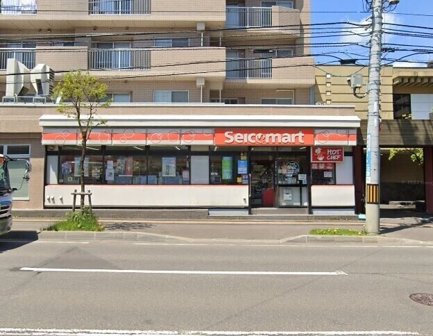 コンビニ　セイコーマート南郷通13丁目店（コンビニ）まで230m
