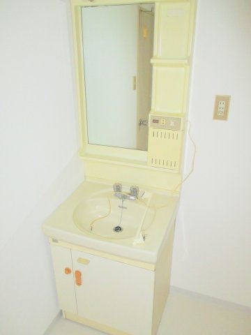 洗面設備　過去写真※現状優先
