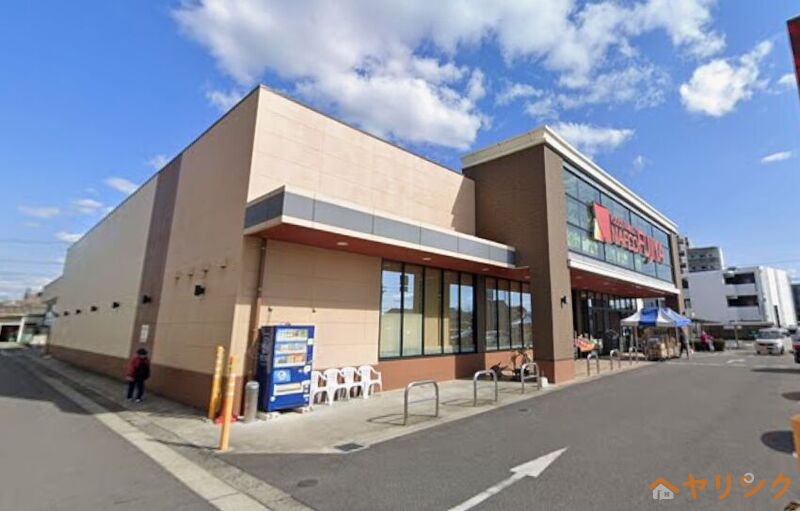 スーパー　ナフコ不二屋守山店（スーパー）まで860m