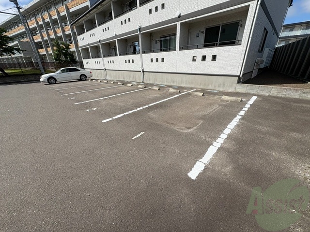 駐車場　駐車場その他