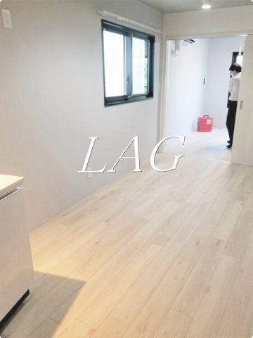 居室・リビング　洋室のお部屋です。