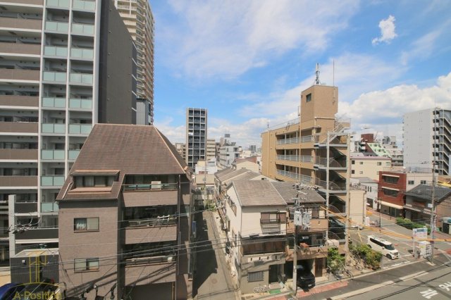 眺望　SHOKEN Residence大阪都島