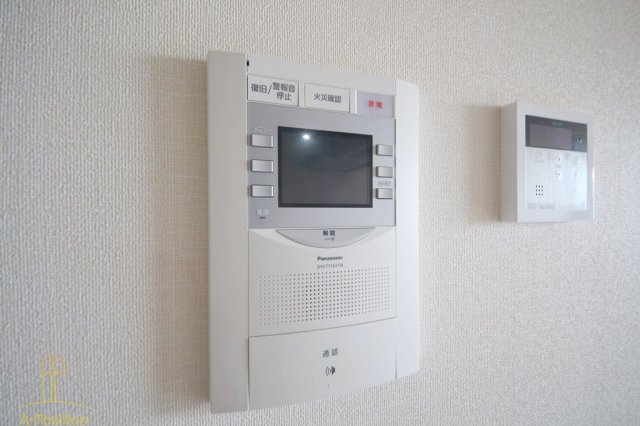 セキュリティ　SHOKEN Residence大阪都島