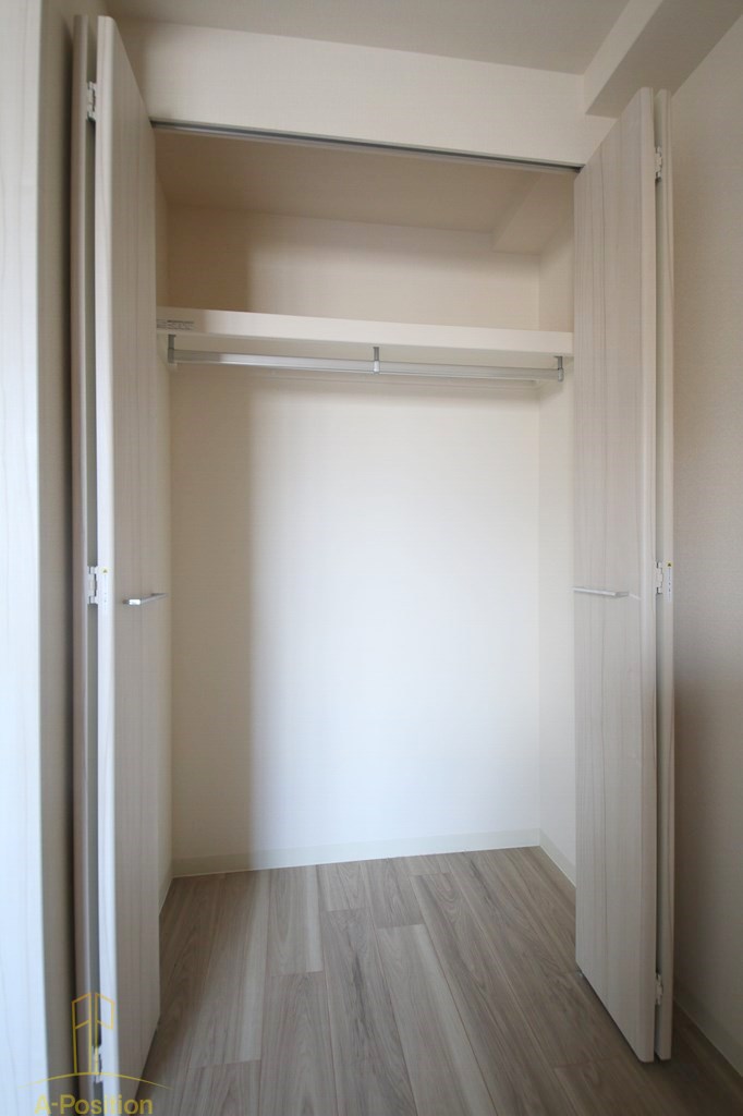 収納　SHOKEN Residence大阪都島