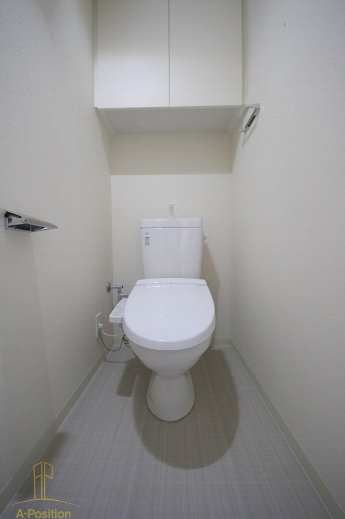 トイレ　SHOKEN Residence大阪都島