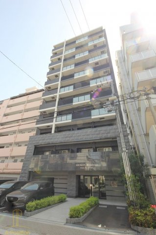 建物外観　SHOKEN Residence大阪都島