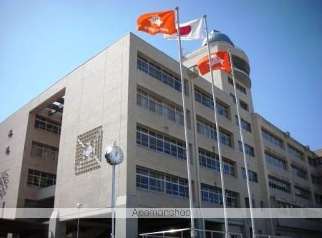高校・高専　中村学園三陽高等学校（高校・高専）まで2344m
