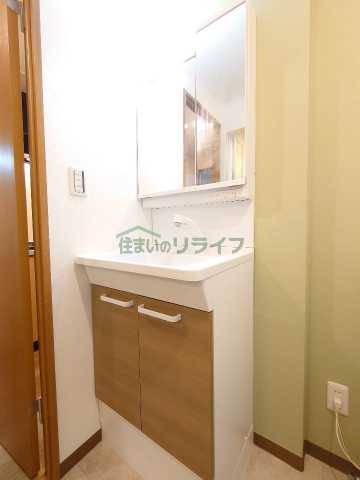 洗面設備　スカイコート本郷東大前第３