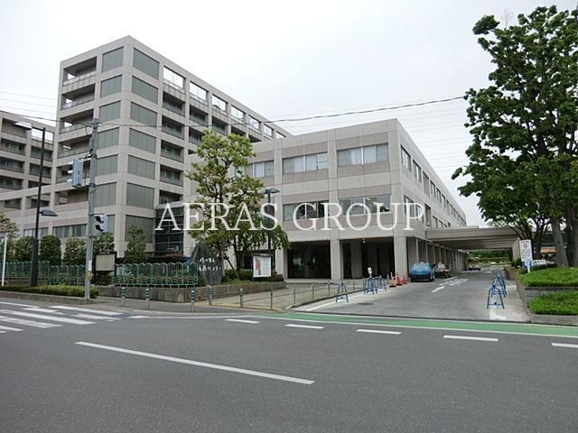病院　川口市立医療センター（病院）まで486m