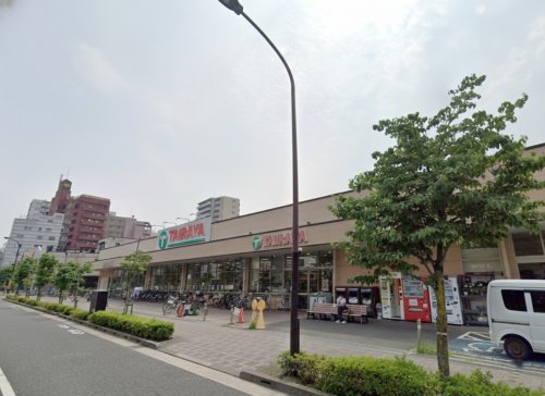 スーパー　TAIRAYA（スーパー）まで572m