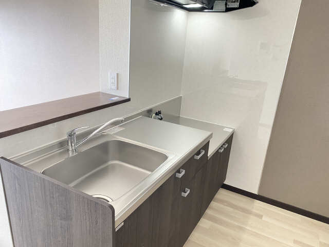 キッチン　同タイプ別号室写真