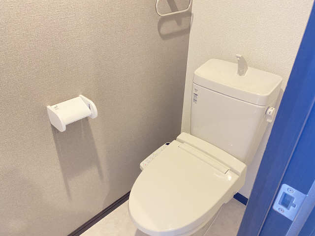 トイレ　同タイプ別号室写真