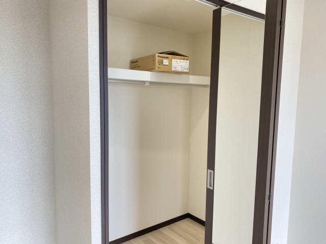 収納　同タイプ別号室写真