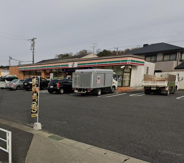 コンビニ　セブンイレブン 尾張旭新居町店（コンビニ）まで850m