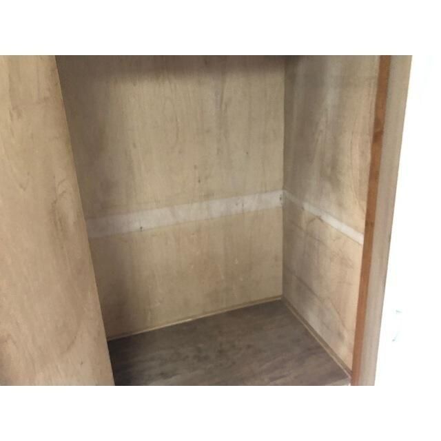 収納　収納があります