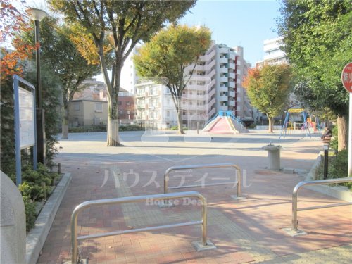 公園　北谷橋公園（公園）まで493m