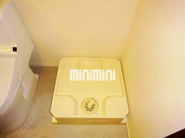洗面設備　別部屋参考写真