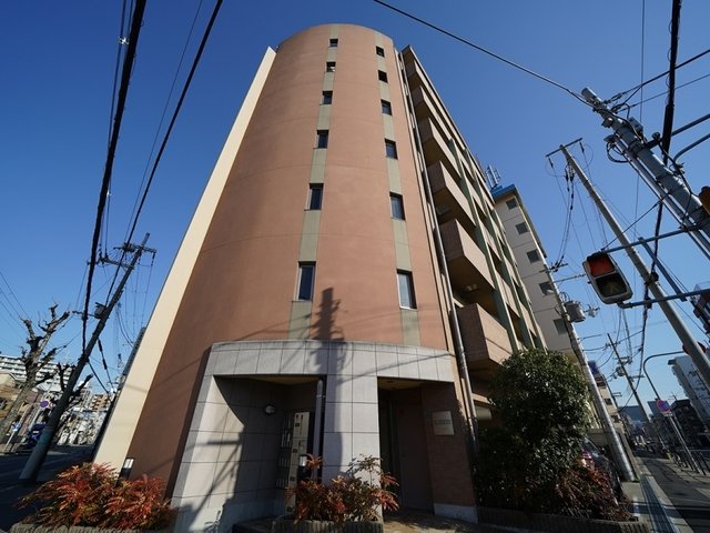 建物外観　外観もきれいです