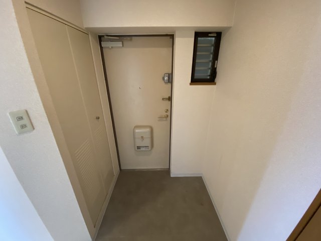 エスポワールの玄関写真